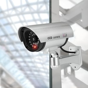 Kamera IP Retoo KAMERA ATRAPA IR LED KAMERY ZEWNĘTRZNA Z DIODĄ 5