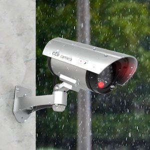 Kamera IP Retoo KAMERA ATRAPA IR LED KAMERY ZEWNĘTRZNA Z DIODĄ 6