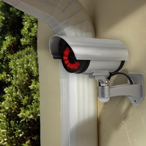 Kamera IP Retoo KAMERA ATRAPA IR LED KAMERY ZEWNĘTRZNA Z DIODĄ 7