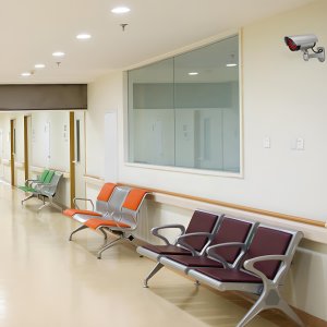 Kamera IP Retoo KAMERA ATRAPA IR LED KAMERY ZEWNĘTRZNA Z DIODĄ 8