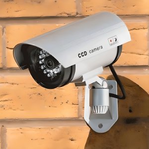 Kamera IP Retoo KAMERA ATRAPA IR LED KAMERY ZEWNĘTRZNA Z DIODĄ 10