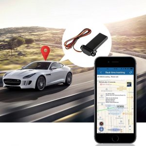Moduł GPS Retoo LOKALIZATOR GPS POJAZDU TRACKER BATERIA 11