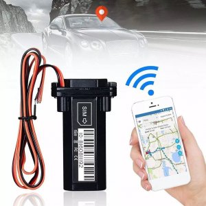 Moduł GPS Retoo LOKALIZATOR GPS POJAZDU TRACKER BATERIA 2