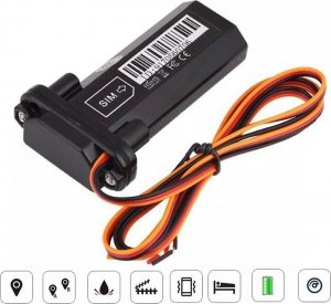 Moduł GPS Retoo LOKALIZATOR GPS POJAZDU TRACKER BATERIA 5