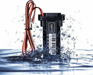 Moduł GPS Retoo LOKALIZATOR GPS POJAZDU TRACKER BATERIA 6