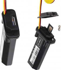 Moduł GPS Retoo LOKALIZATOR GPS POJAZDU TRACKER BATERIA 8