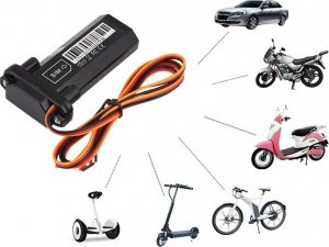 Moduł GPS Retoo LOKALIZATOR GPS POJAZDU TRACKER BATERIA 10