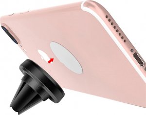 Retoo UCHWYT MAGNETYCZNY DO TELEFONU KRATKI AUTA HOLDER 11