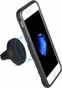Retoo UCHWYT MAGNETYCZNY DO TELEFONU KRATKI AUTA HOLDER 15