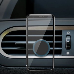 Retoo UCHWYT MAGNETYCZNY DO TELEFONU KRATKI AUTA HOLDER 4