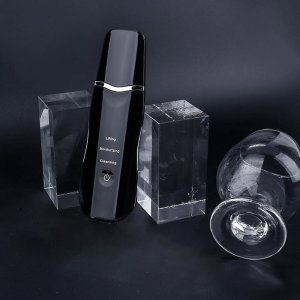 Retoo Peeling kawitacyjny bezprzewodowy 5w1 do twarzy 12