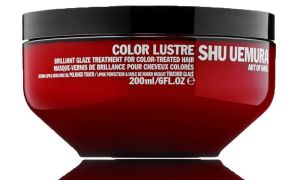 Shu Uemura Shu Uemura Color Lustre Maska do włosów farbowanych 200 ml 1