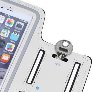 GreenGo Pokrowiec na ramię Premium XXXL, Galaxy S III/Galaxy S4 biały (GSM005061) 3