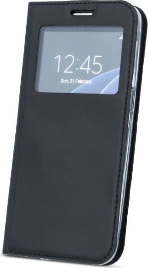 Pokrowiec Smart Look LG K4 2017 czarny (GSM025758) 1