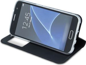 Pokrowiec Smart Look LG K4 2017 czarny (GSM025758) 4