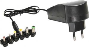 Zasilacz do laptopa Aptel 30 W, Wiele wtyczek, 1 A, 12 V (PLP52) 2