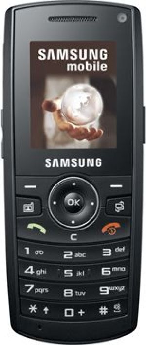 Telefon komórkowy Samsung SGH-Z170 srebrny 2