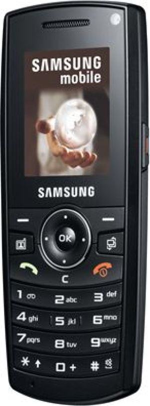 Telefon komórkowy Samsung SGH-Z170 srebrny 3