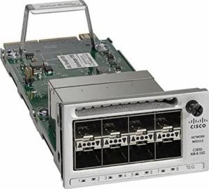 Moduł SFP Cisco CATALYST 3850 8 X 10GE - C3850-NM-8-10G= 1
