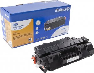 Toner Pelikan Black Produkt odnowiony 80A (4225023) 1