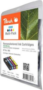 Tusz Peach Tusz do drukarki HP (PI300-527) 2