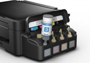 Urządzenie wielofunkcyjne Epson EcoTank ET-2500 (C11CE92402) 2