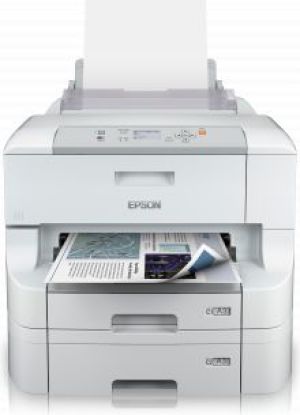 Drukarka atramentowa Epson WorkForce Pro WF-8090 DTW (C11CD43301BT) 1