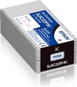 Tusz Epson Tusz C33S020601, SJIC22P (Black) 1