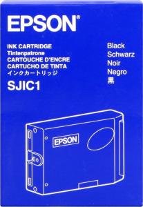 Tusz Epson SJIC1 (black) 1