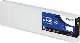 Tusz Epson Tusz SJIC30P(K) black (C33S020639) 1