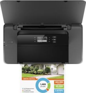 Drukarka atramentowa HP OfficeJet 200 Mobile Printer (CZ993A) 3