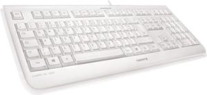 Klawiatura Cherry KC 1068 Przewodowa Szara DE (JK-1068DE-0) 2