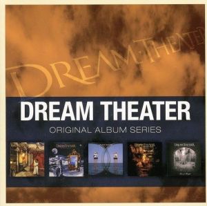 Rock Dream Theater Original Album Series 1