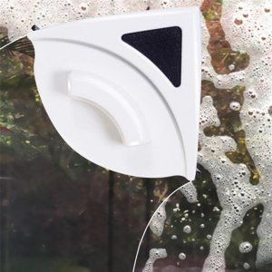 Aptel DWUSTRONNA MYJKA MAGNETYCZNA do Mycia Szyb Okien AG784 7