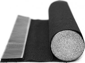 Aptel ANTYPRZECIĄGOWA USZCZELKA do Drzwi 95 cm czarna AG706C 4