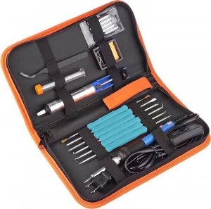 Aptel KOLBOWA LUTOWNICA OPOROWA z regulacją temperatury 60W AG449G 3