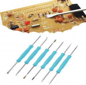 Aptel KOLBOWA LUTOWNICA OPOROWA z regulacją temperatury 60W AG449G 7