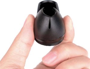 Aptel 16 PODKŁADEK ANTYPOŚLIZGOWCH pod MEBLE podkładki czarne AG562G 4