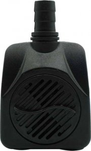 Aptel POMPKA ZANURZENIOWA do Oczka Wodnego 8W 450L/h czarna AG591A 4