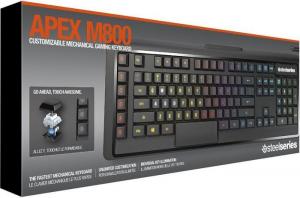 Klawiatura SteelSeries Apex M800 (64172) 6