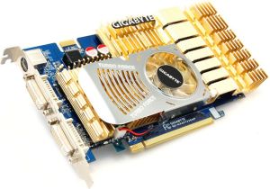 Karta graficzna Gigabyte GeForce 8500 GT 256MB GVNX85T256HP 3