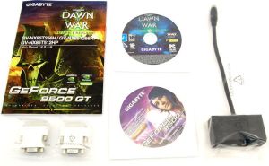 Karta graficzna Gigabyte GeForce 8500 GT 256MB GVNX85T256HP 5
