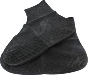Aptel WODOOPORNE OCHRANIACZE NA BUTY Ochrona Obuwia rozm.40-47 czarne BQ56 2
