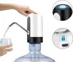 Aptel POMPKA DO WODY ELEKTRYCZNA DYSTRYBUTOR BEZPRZEWODOWY AG187A 5