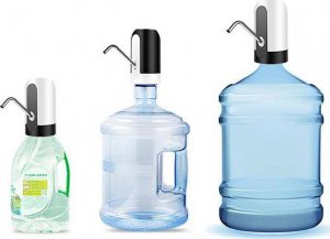 Aptel POMPKA DO WODY ELEKTRYCZNA DYSTRYBUTOR BEZPRZEWODOWY AG187A 7