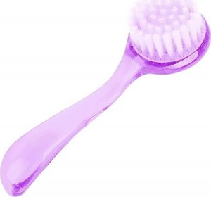 Aptel ANTYSTATYCZNA SZCZOTECZKA do Pyłu z rączką różowa AG792 2