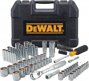 Zestaw narzędzi Dewalt 84 el. (DWMT81531-1) 1