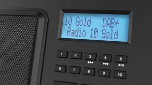 Radio budowlane Radio budowlane ROCKBOX 5