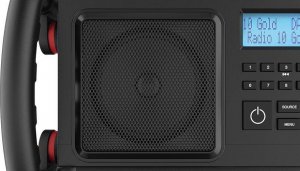 Radio budowlane Radio budowlane ROCKBOX 6