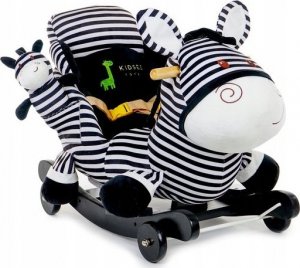 Bujak jeździk interaktywny Kidsee Zebra 2